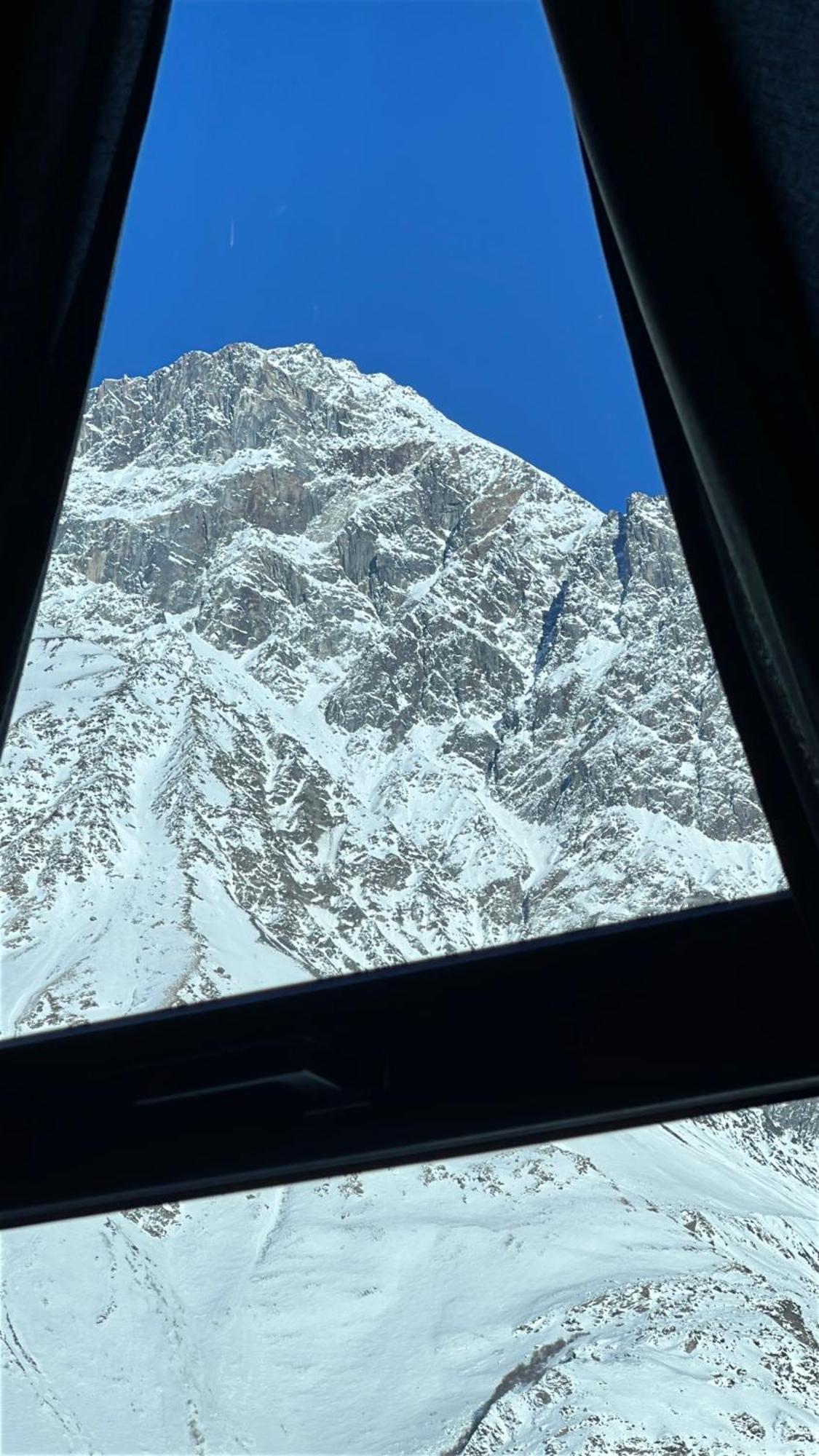 Edelweiss Cottage Kazbegi מראה חיצוני תמונה